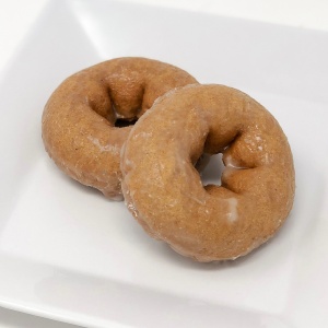 Applesauce Donut